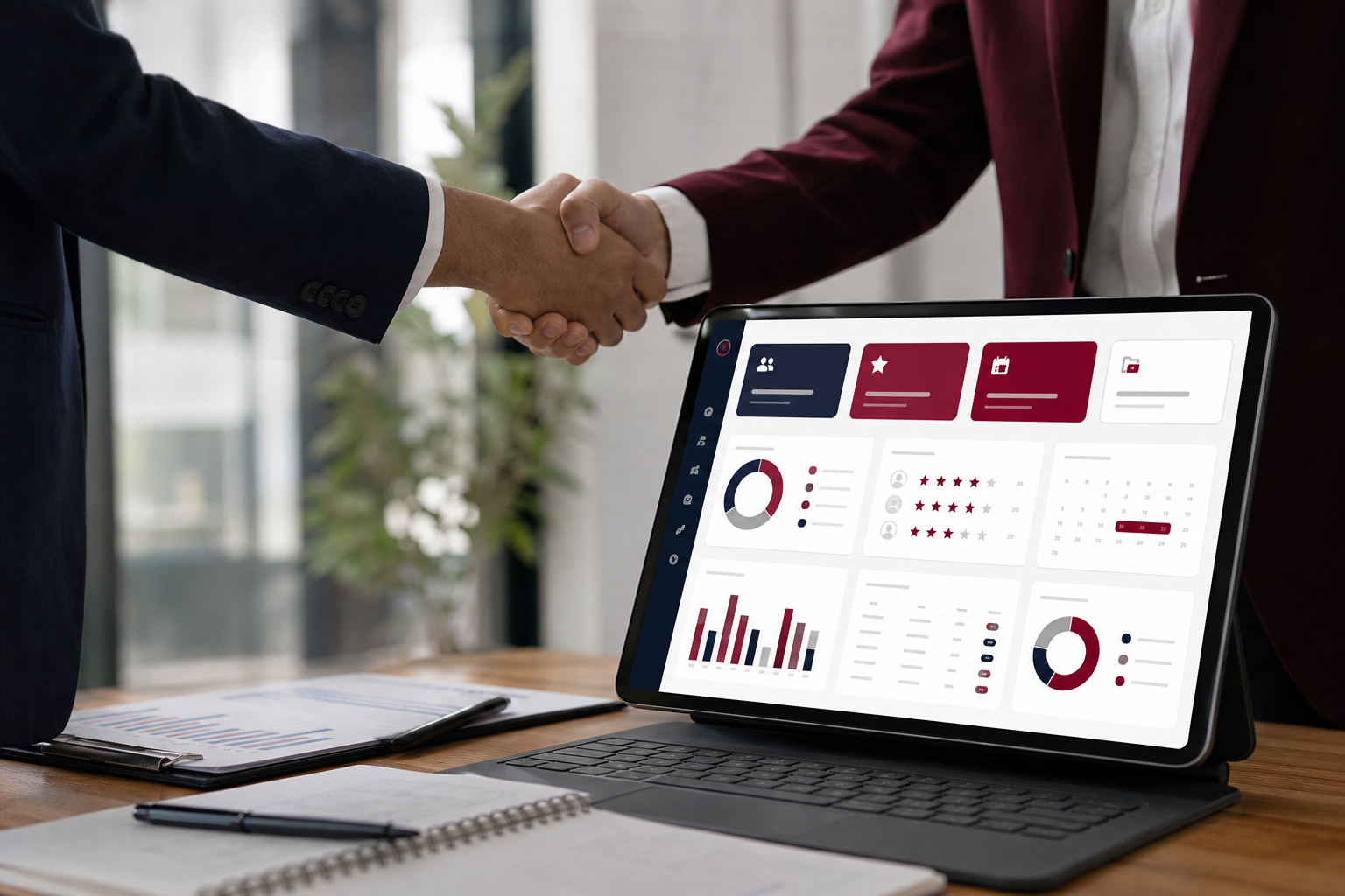 Supplier collaboration